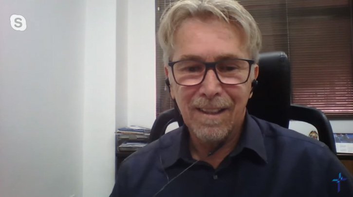 Entrevista à Rádio CPT