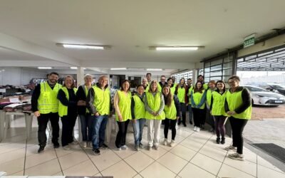 Albem realiza 3º Bazar Solidário de 2025