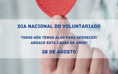 Dia Nacional do Voluntariado