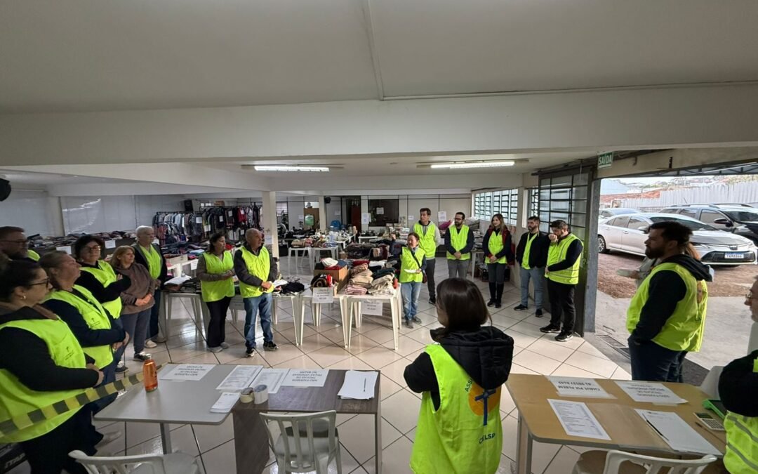 Um ano da nova diretoria da ALBEM!